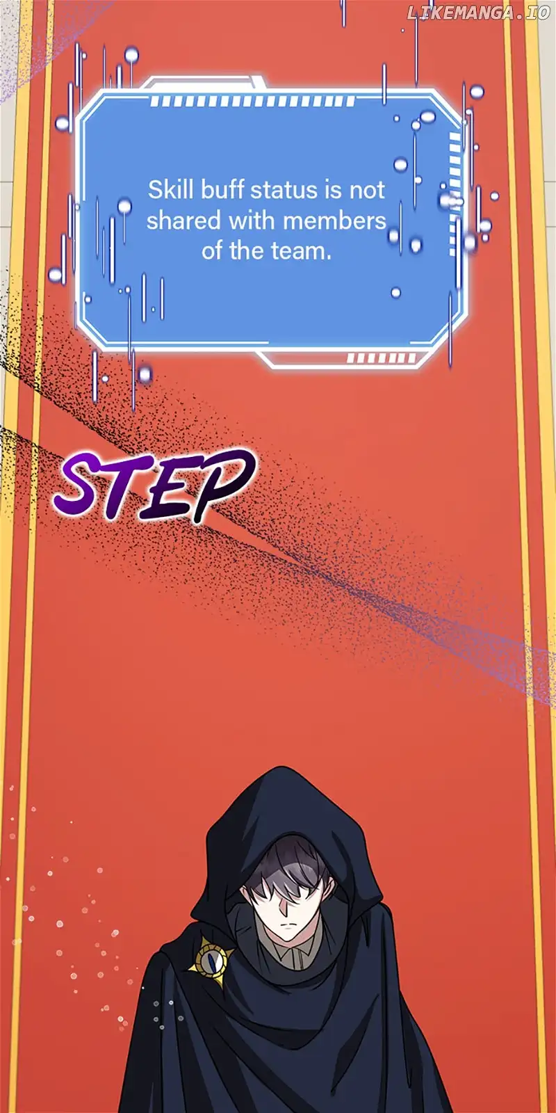 The Dungeon’s Time-Bound S-Rank Beauty Chapter 45 - Page 23