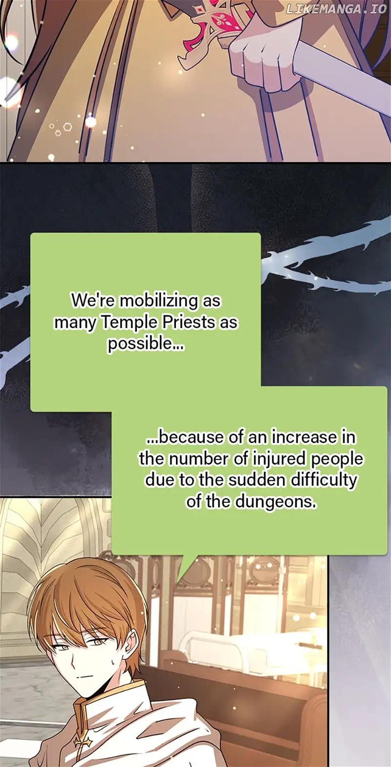 The Dungeon’s Time-Bound S-Rank Beauty Chapter 45 - Page 30