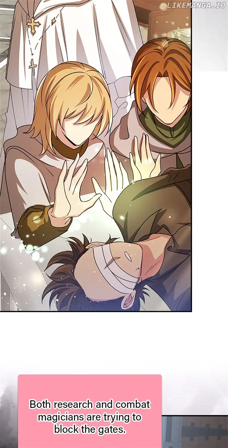 The Dungeon’s Time-Bound S-Rank Beauty Chapter 45 - Page 31