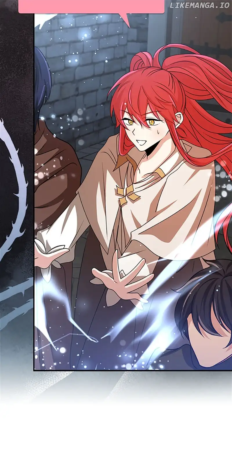 The Dungeon’s Time-Bound S-Rank Beauty Chapter 45 - Page 32