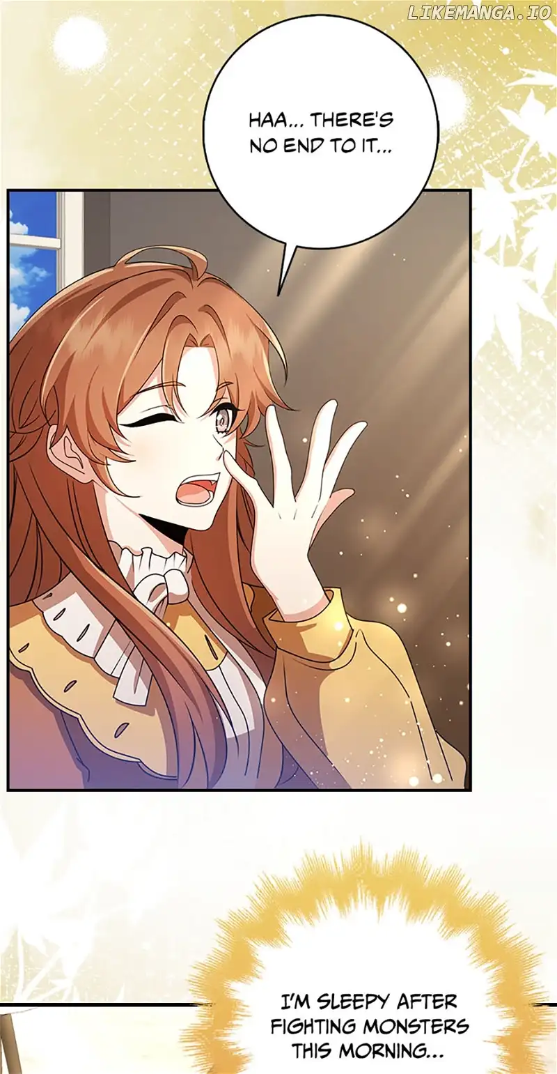 The Dungeon’s Time-Bound S-Rank Beauty Chapter 45 - Page 36