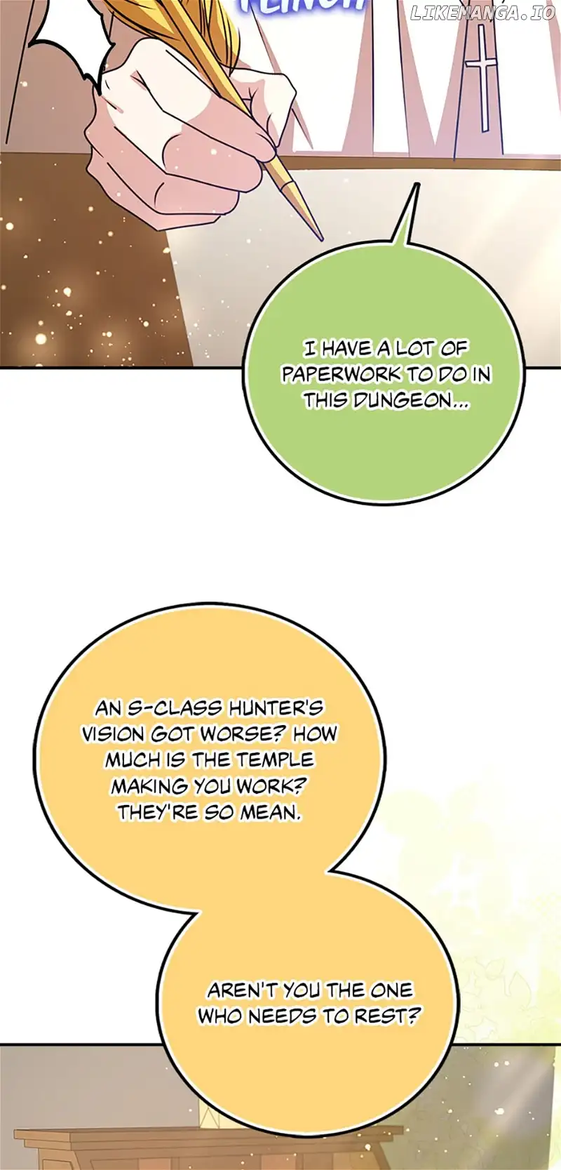 The Dungeon’s Time-Bound S-Rank Beauty Chapter 45 - Page 72