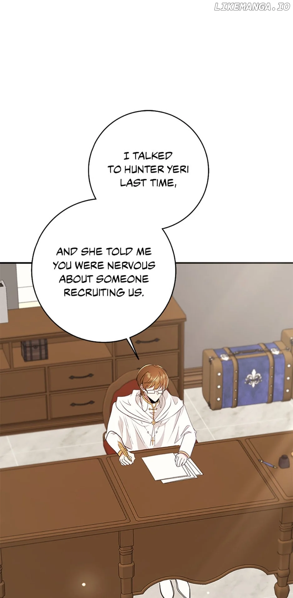 The Dungeon’s Time-Bound S-Rank Beauty Chapter 46 - Page 10