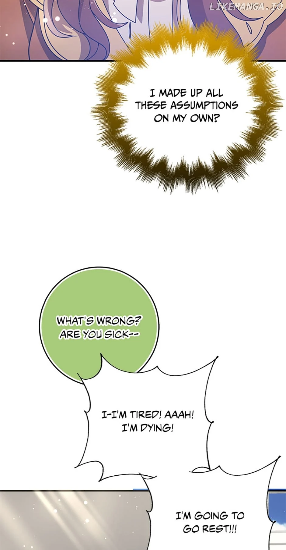 The Dungeon’s Time-Bound S-Rank Beauty Chapter 46 - Page 15