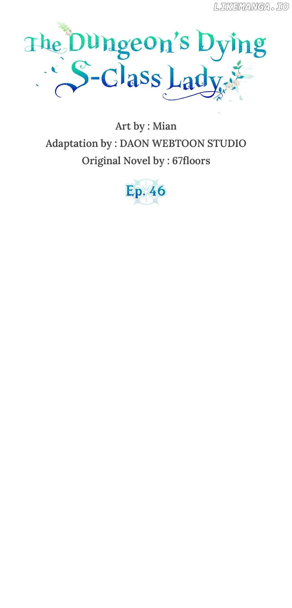 The Dungeon’s Time-Bound S-Rank Beauty Chapter 46 - Page 37