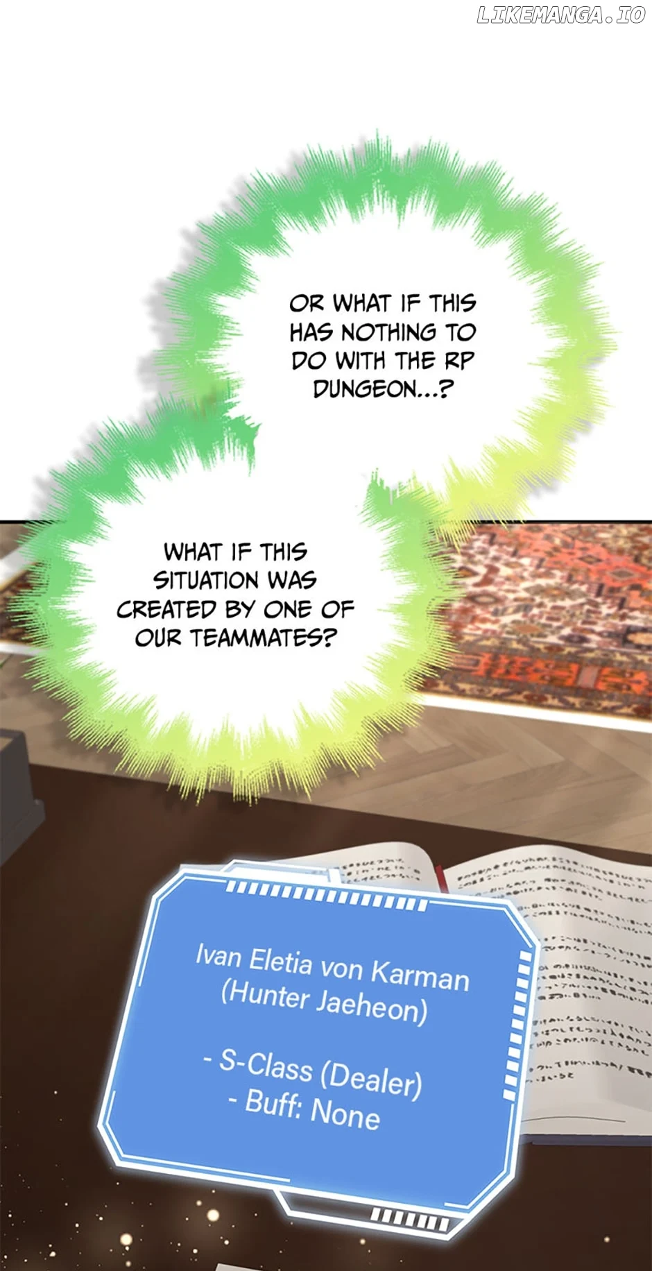 The Dungeon’s Time-Bound S-Rank Beauty Chapter 46 - Page 43