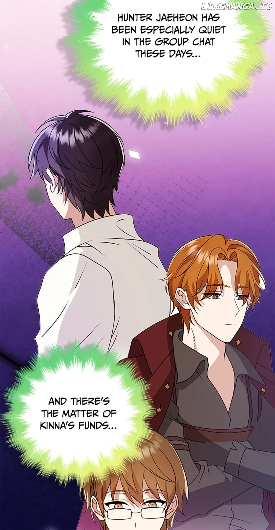 The Dungeon’s Time-Bound S-Rank Beauty Chapter 46 - Page 52