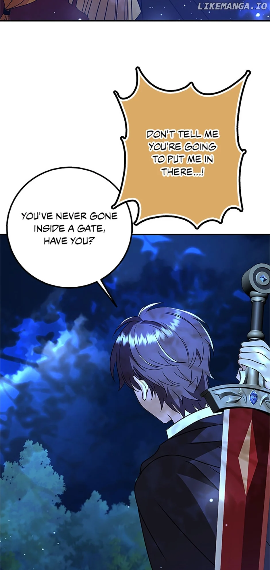 The Dungeon’s Time-Bound S-Rank Beauty Chapter 46 - Page 84