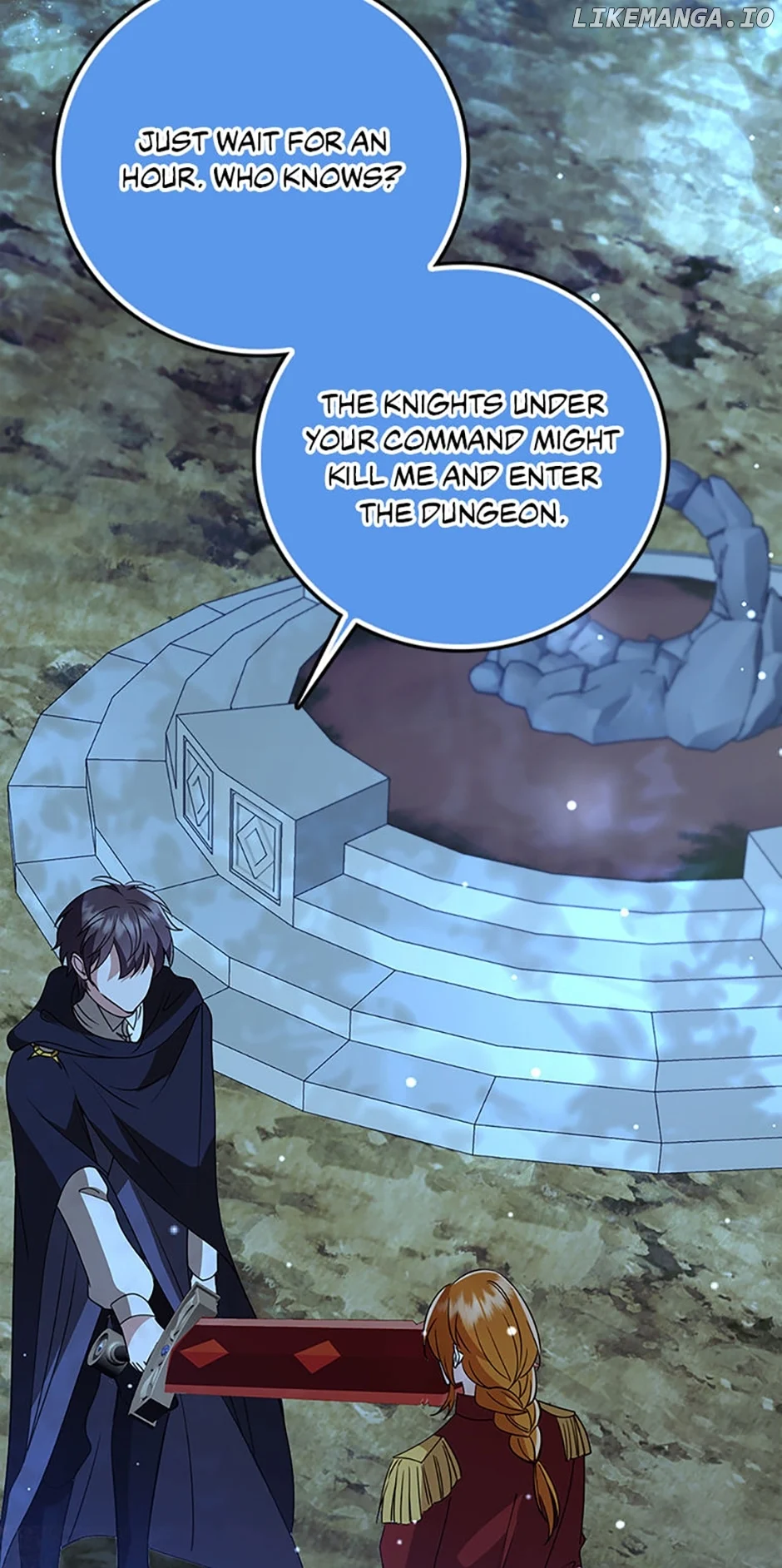 The Dungeon’s Time-Bound S-Rank Beauty Chapter 46 - Page 98