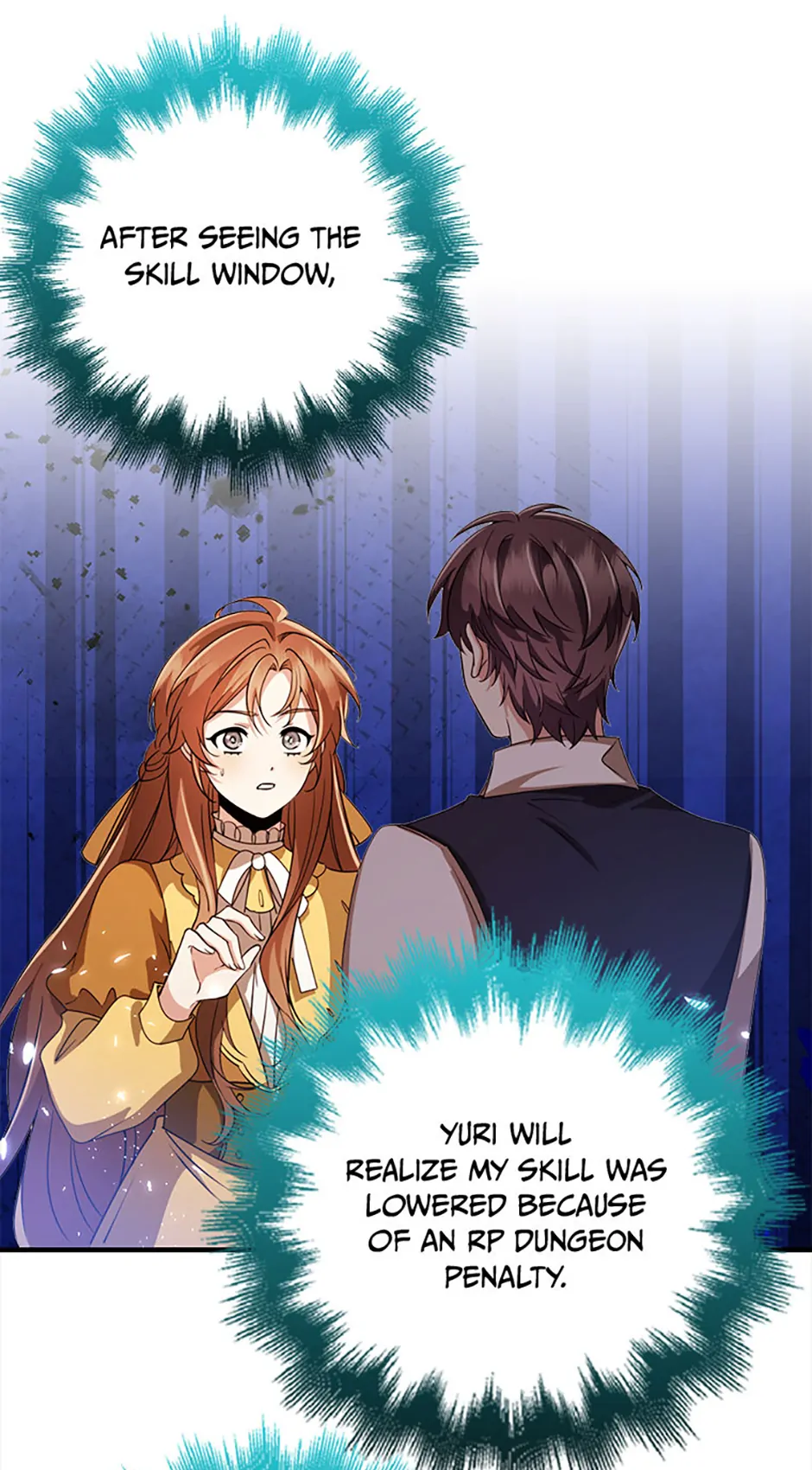 The Dungeon’s Time-Bound S-Rank Beauty Chapter 47 - Page 7