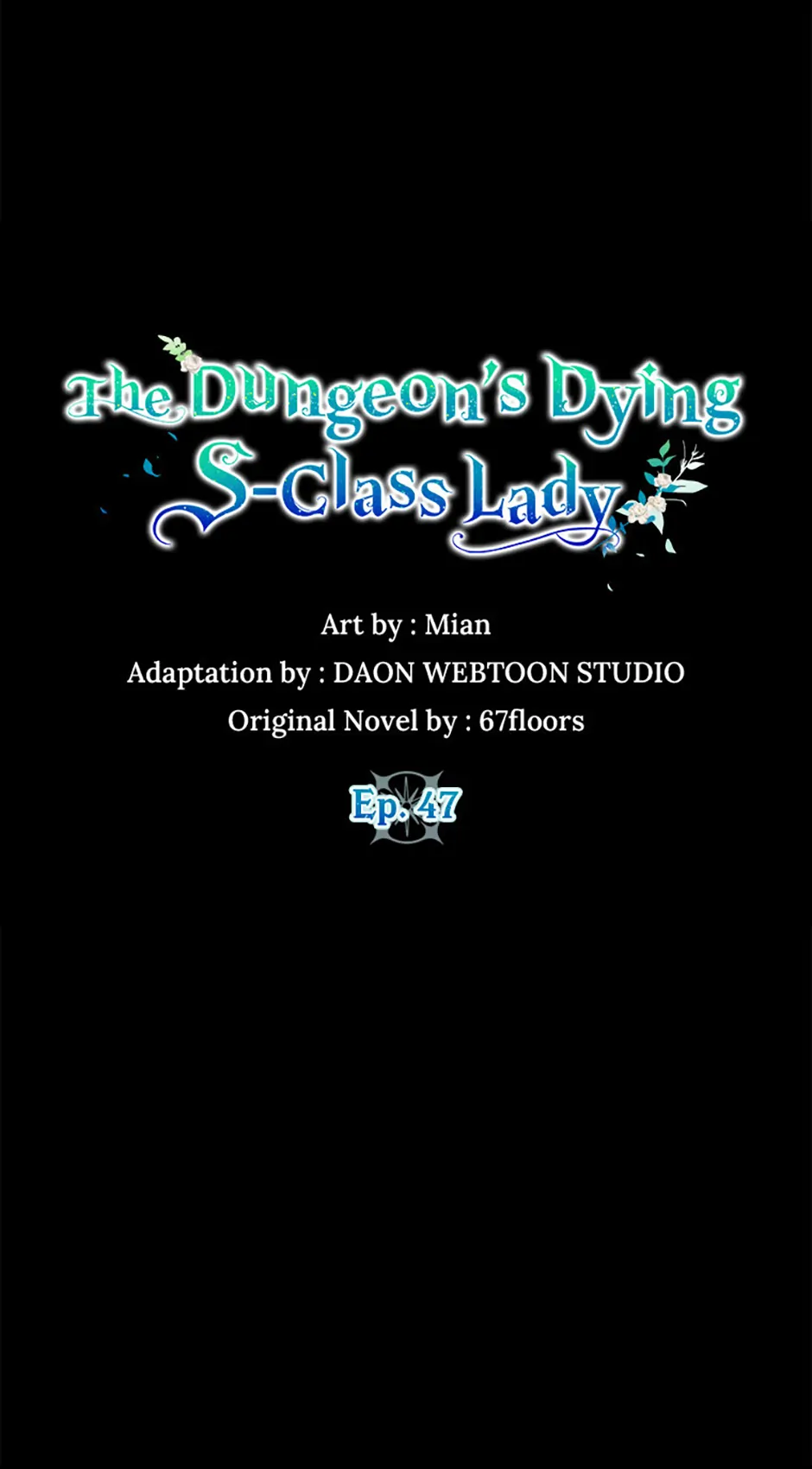 The Dungeon’s Time-Bound S-Rank Beauty Chapter 47 - Page 12