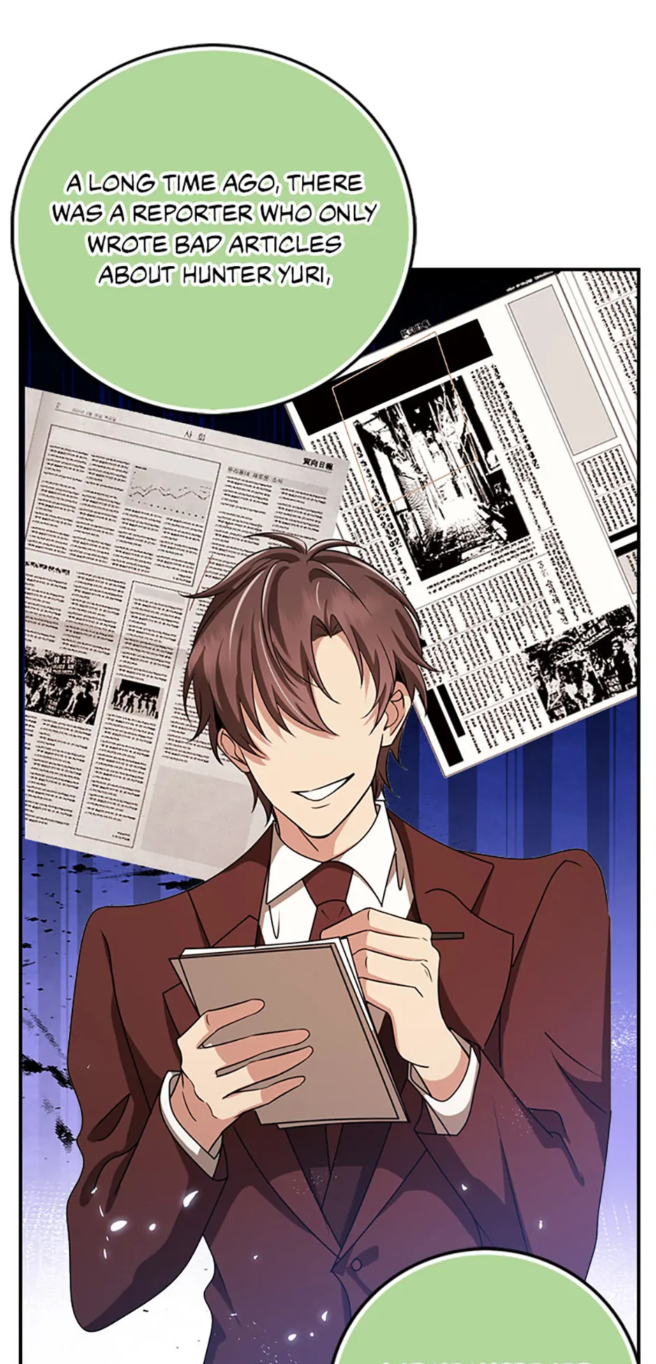 The Dungeon’s Time-Bound S-Rank Beauty Chapter 47 - Page 32