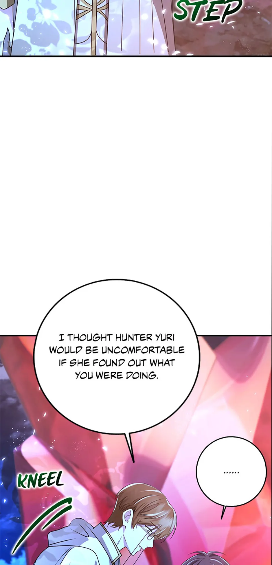 The Dungeon’s Time-Bound S-Rank Beauty Chapter 47 - Page 35