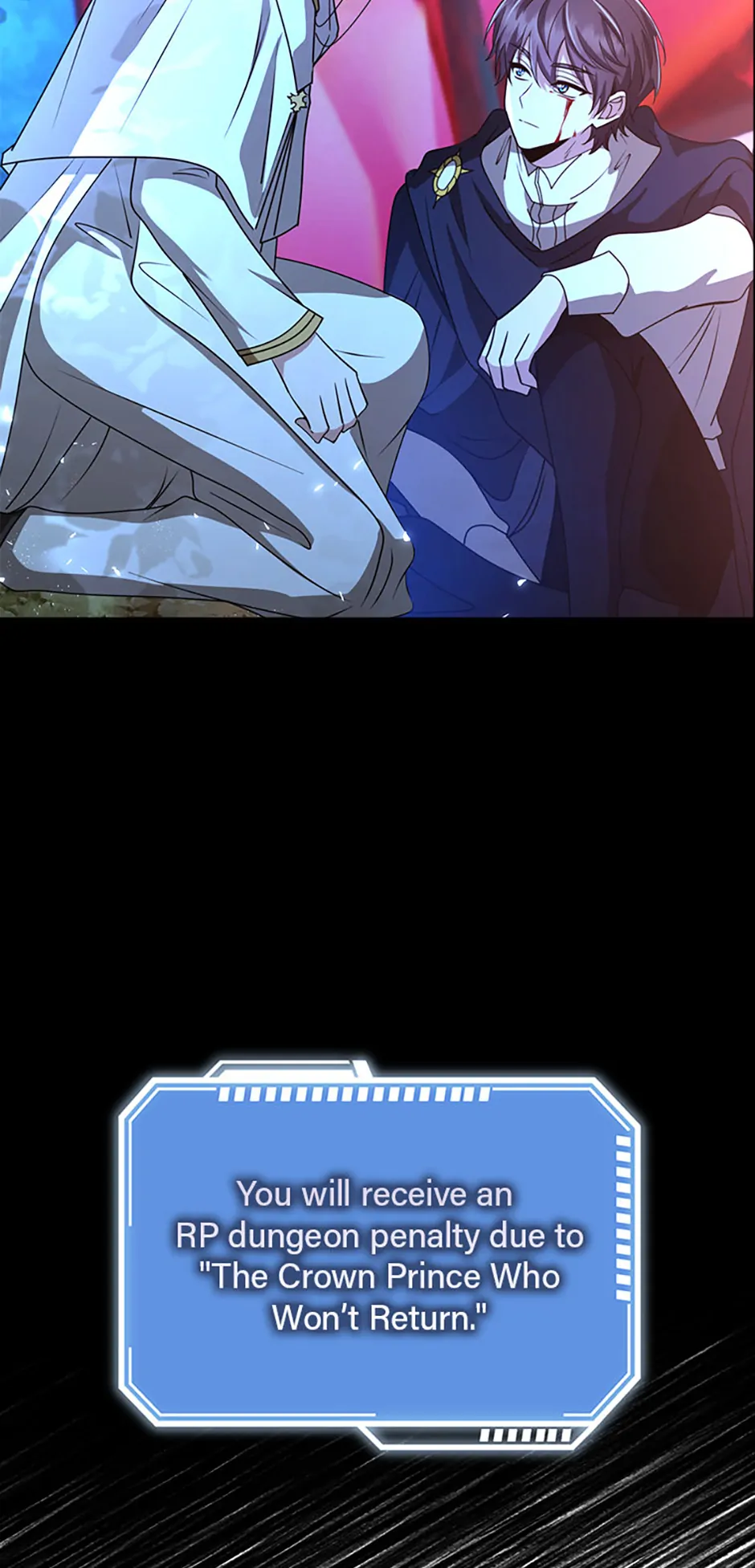 The Dungeon’s Time-Bound S-Rank Beauty Chapter 47 - Page 36