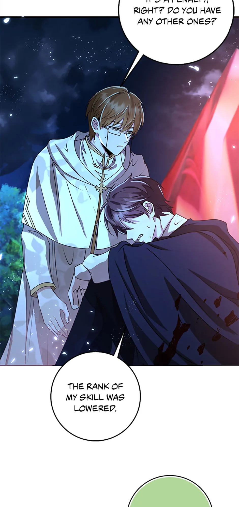 The Dungeon’s Time-Bound S-Rank Beauty Chapter 47 - Page 40