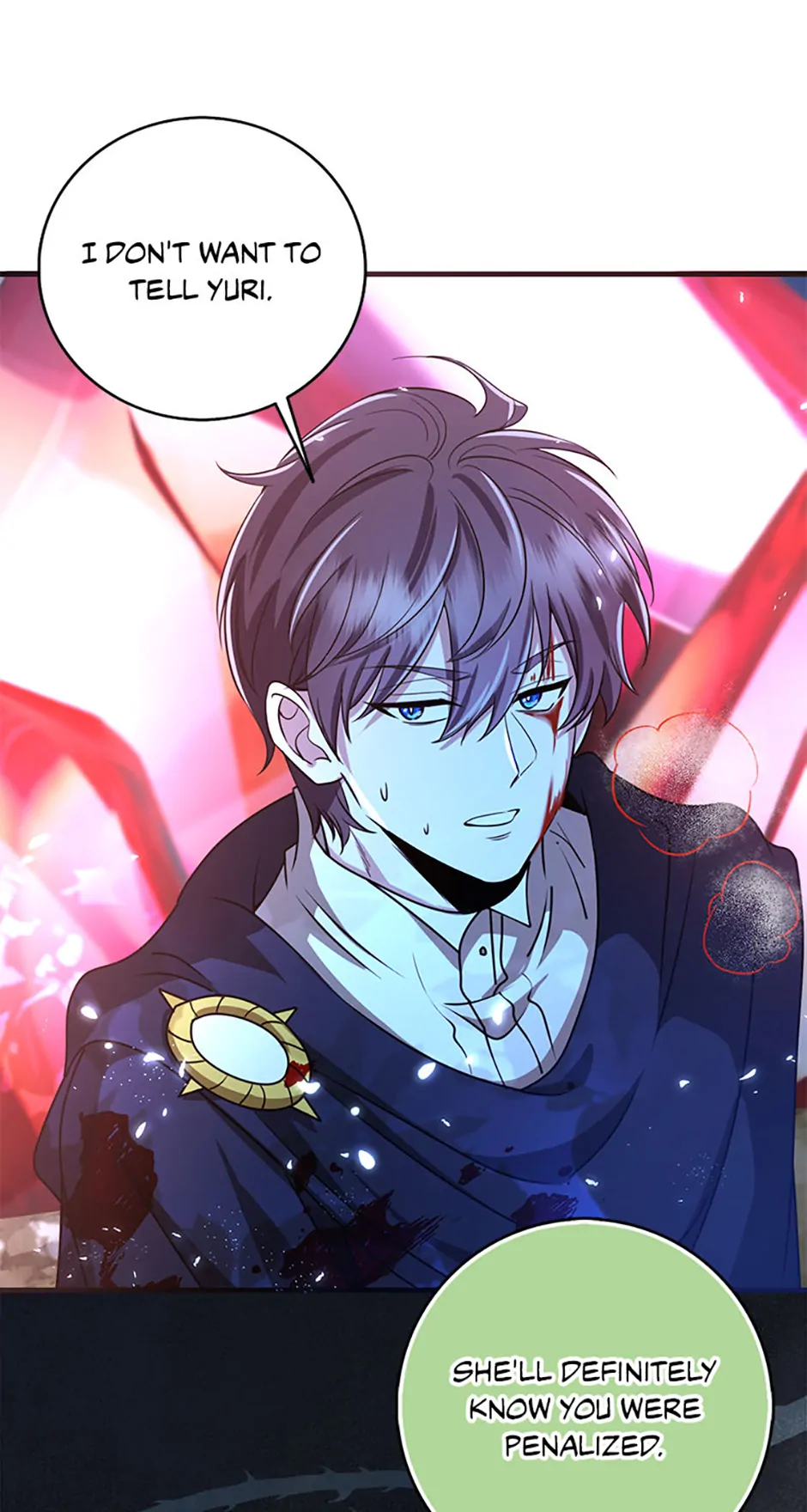 The Dungeon’s Time-Bound S-Rank Beauty Chapter 47 - Page 42