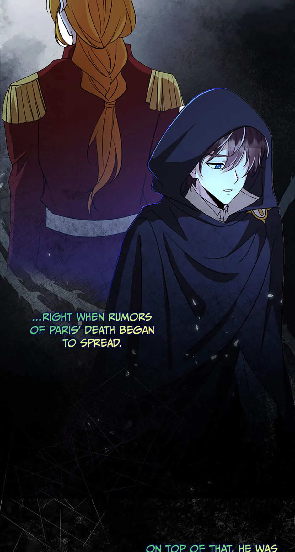 The Dungeon’s Time-Bound S-Rank Beauty Chapter 47 - Page 44