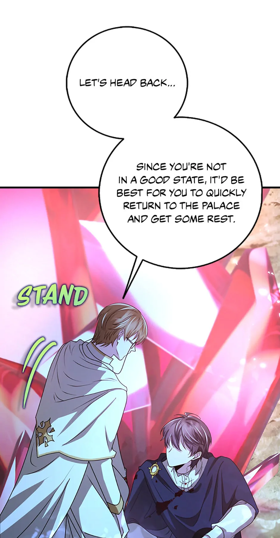 The Dungeon’s Time-Bound S-Rank Beauty Chapter 47 - Page 57