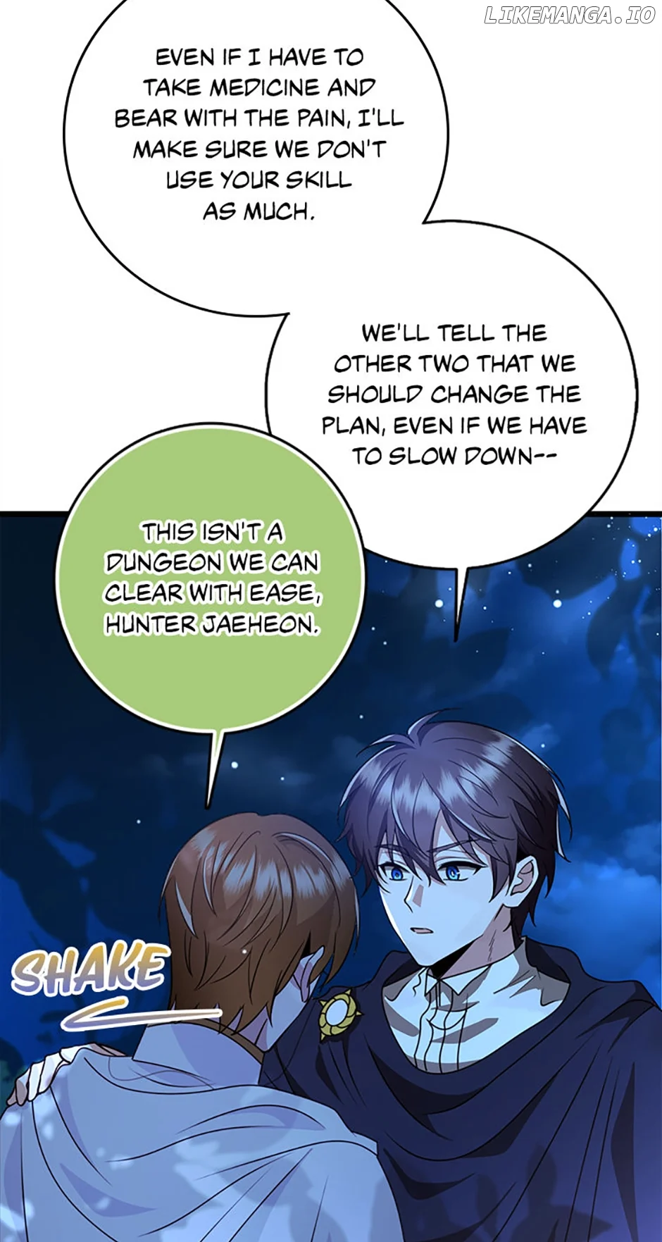 The Dungeon’s Time-Bound S-Rank Beauty Chapter 48 - Page 5