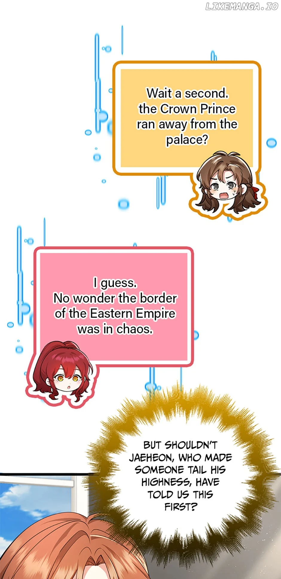 The Dungeon’s Time-Bound S-Rank Beauty Chapter 48 - Page 15