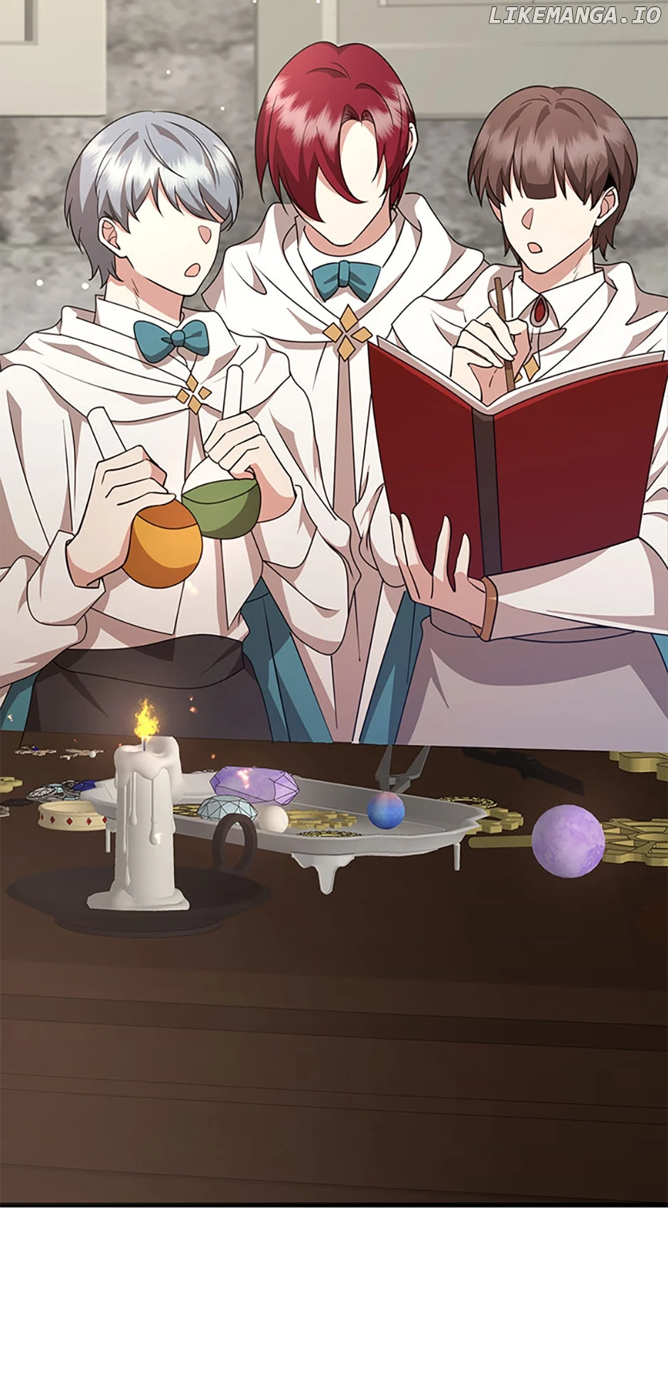 The Dungeon’s Time-Bound S-Rank Beauty Chapter 48 - Page 20