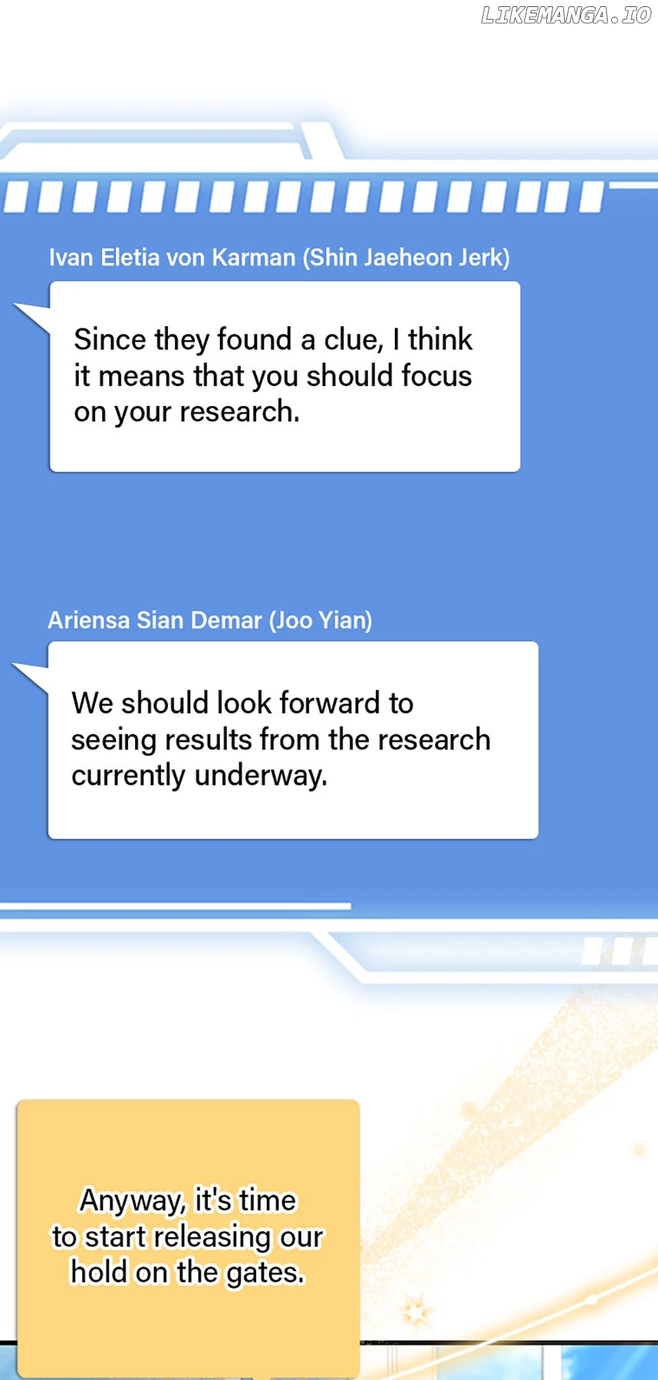 The Dungeon’s Time-Bound S-Rank Beauty Chapter 48 - Page 23