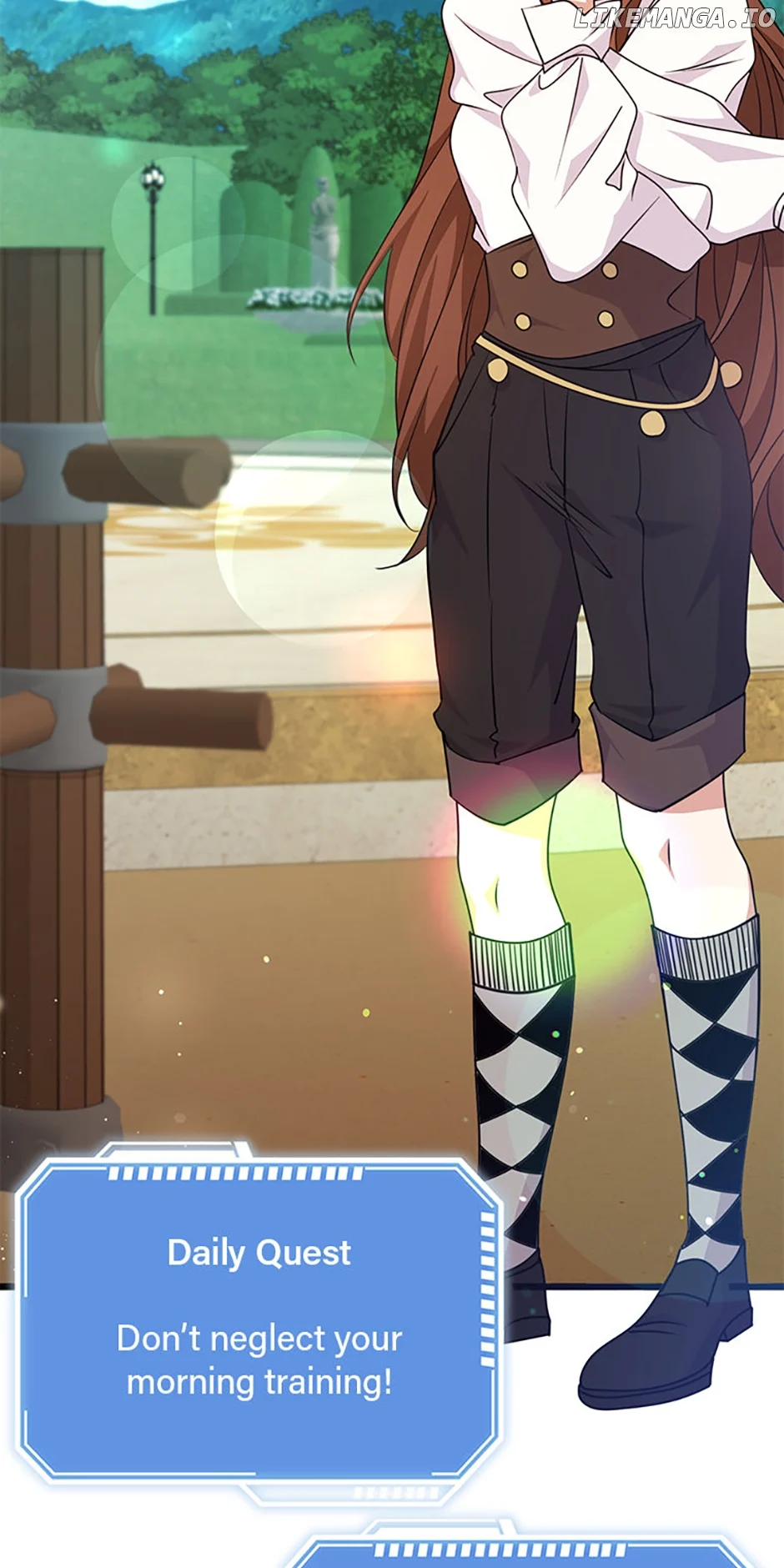 The Dungeon’s Time-Bound S-Rank Beauty Chapter 48 - Page 29