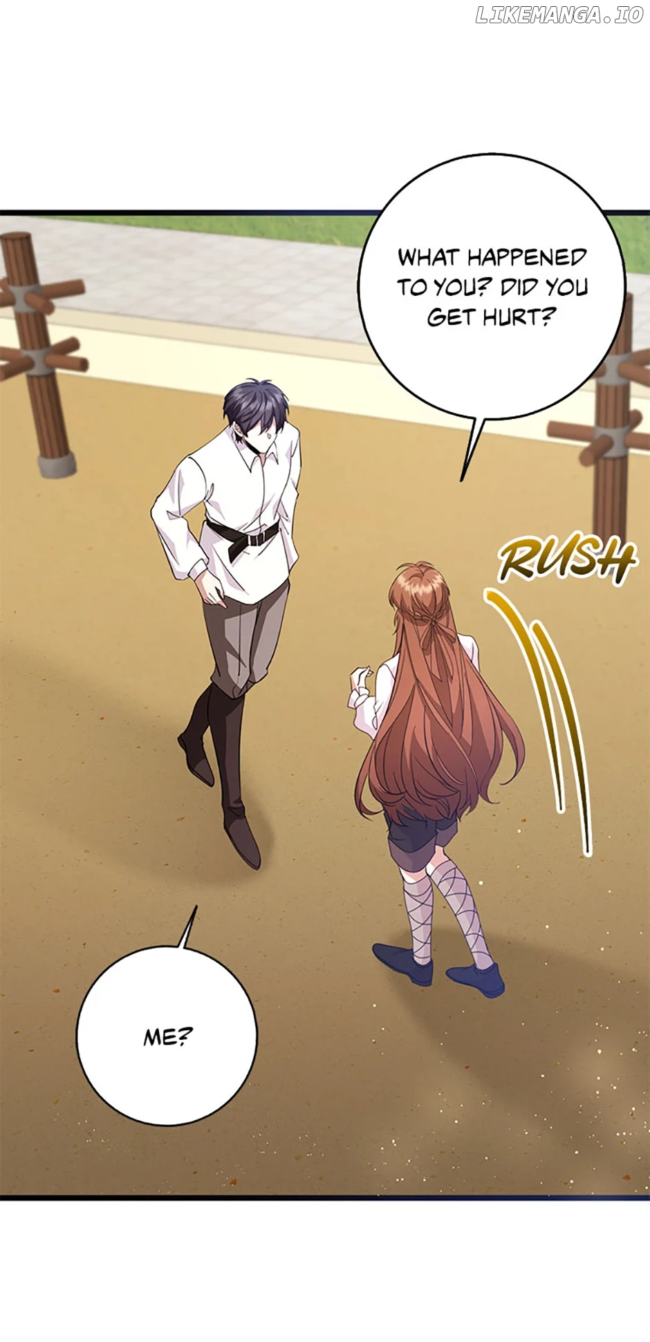 The Dungeon’s Time-Bound S-Rank Beauty Chapter 48 - Page 33