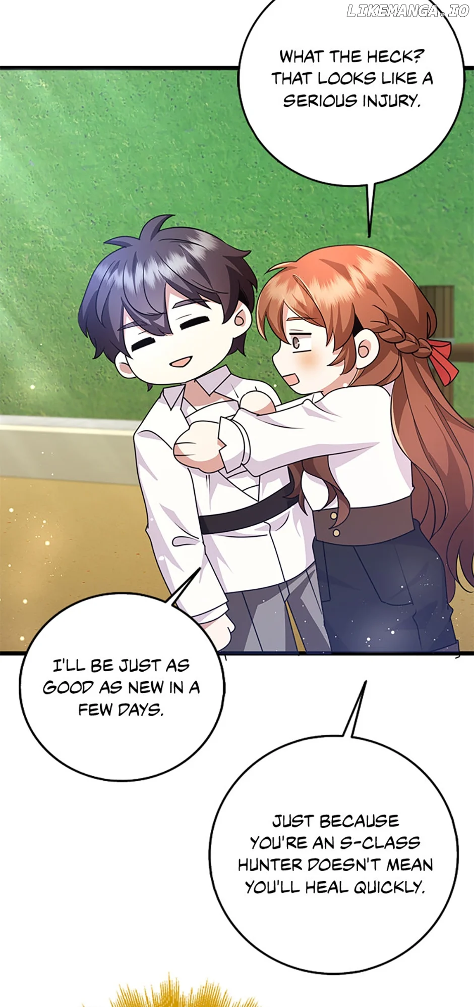 The Dungeon’s Time-Bound S-Rank Beauty Chapter 48 - Page 40