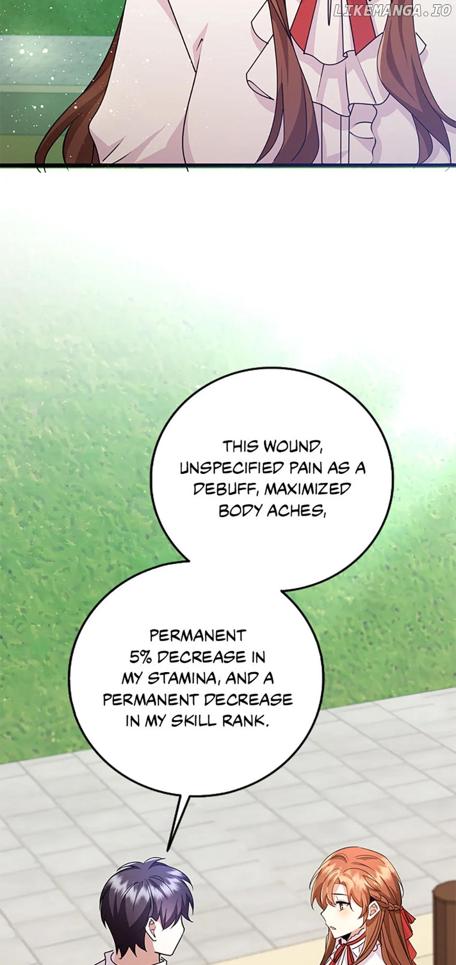 The Dungeon’s Time-Bound S-Rank Beauty Chapter 48 - Page 47