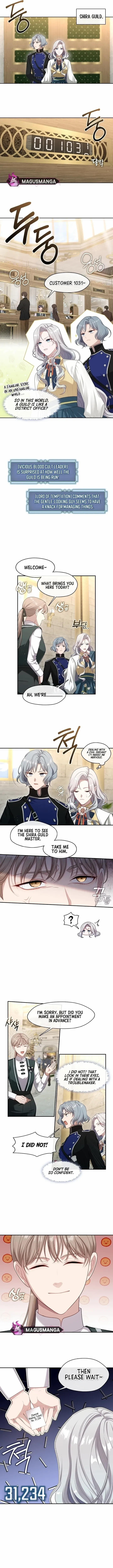 The Dungeon’s Time-Bound S-Rank Beauty Chapter 49 - Page 5