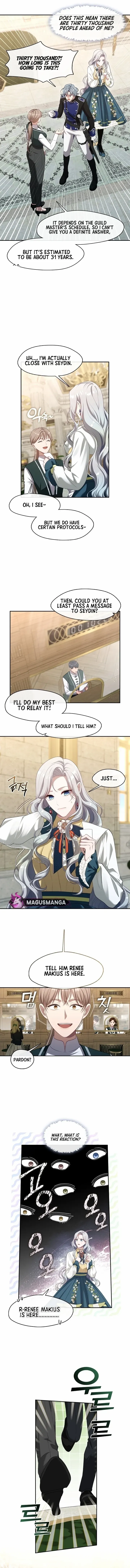 The Dungeon’s Time-Bound S-Rank Beauty Chapter 49 - Page 6