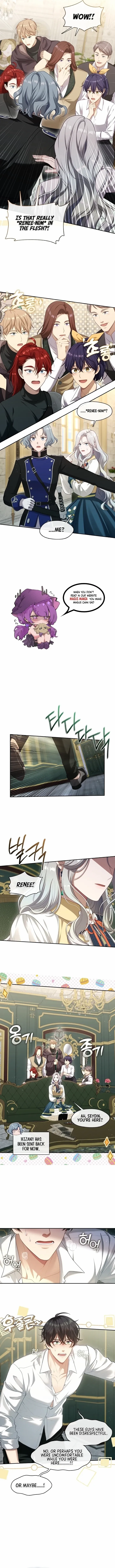 The Dungeon’s Time-Bound S-Rank Beauty Chapter 49 - Page 7