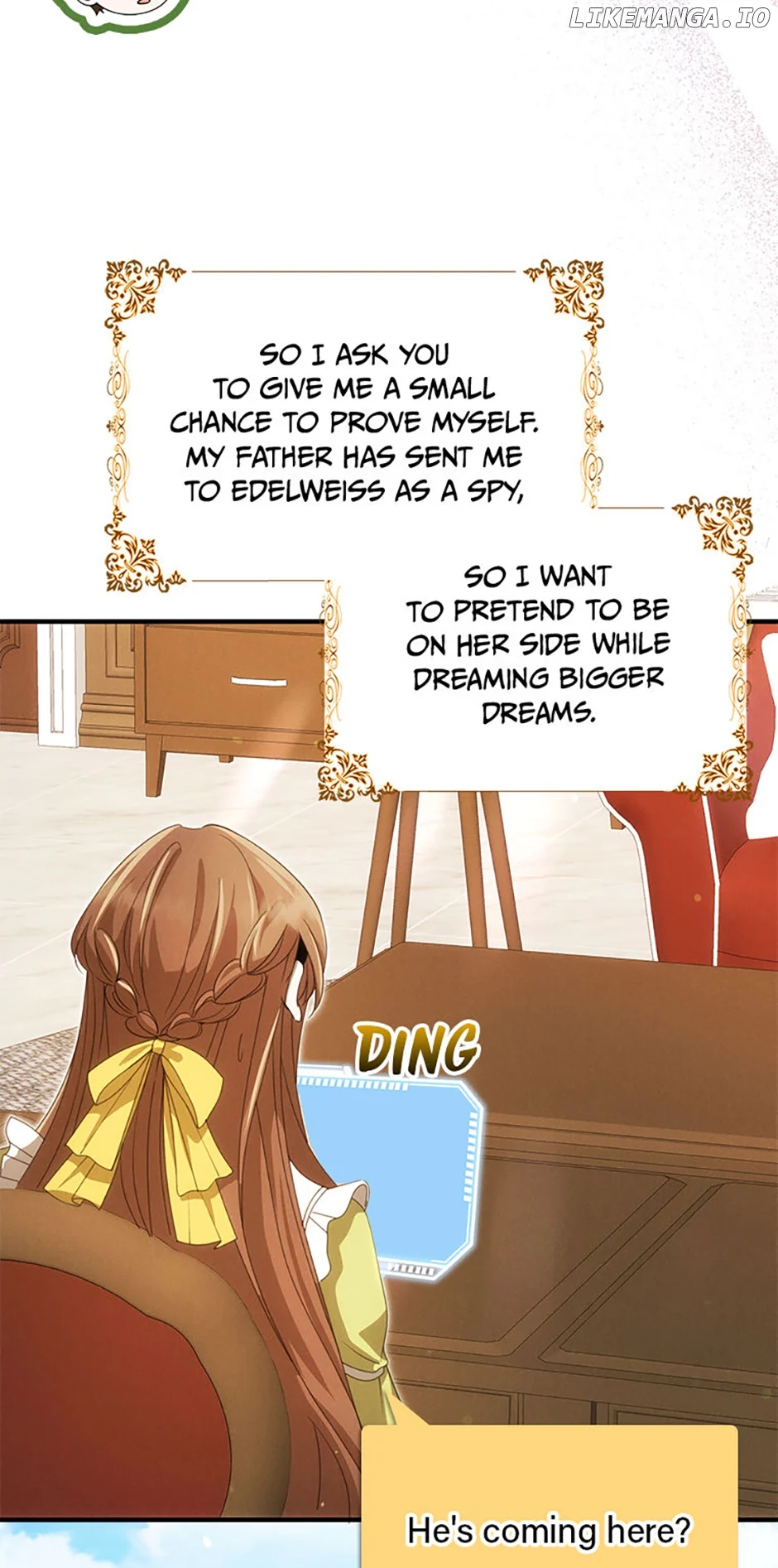 The Dungeon’s Time-Bound S-Rank Beauty Chapter 50 - Page 17