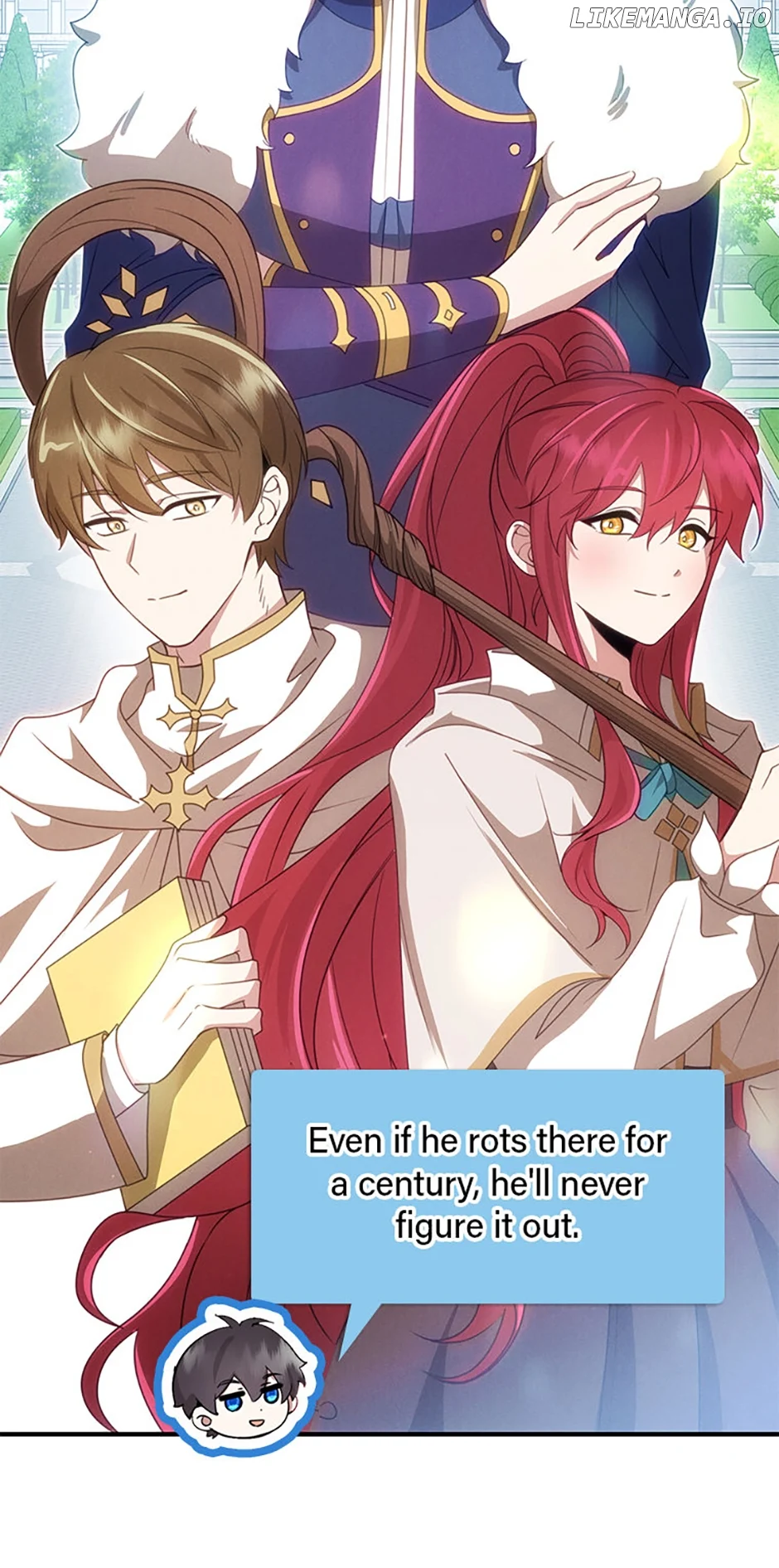 The Dungeon’s Time-Bound S-Rank Beauty Chapter 50 - Page 19