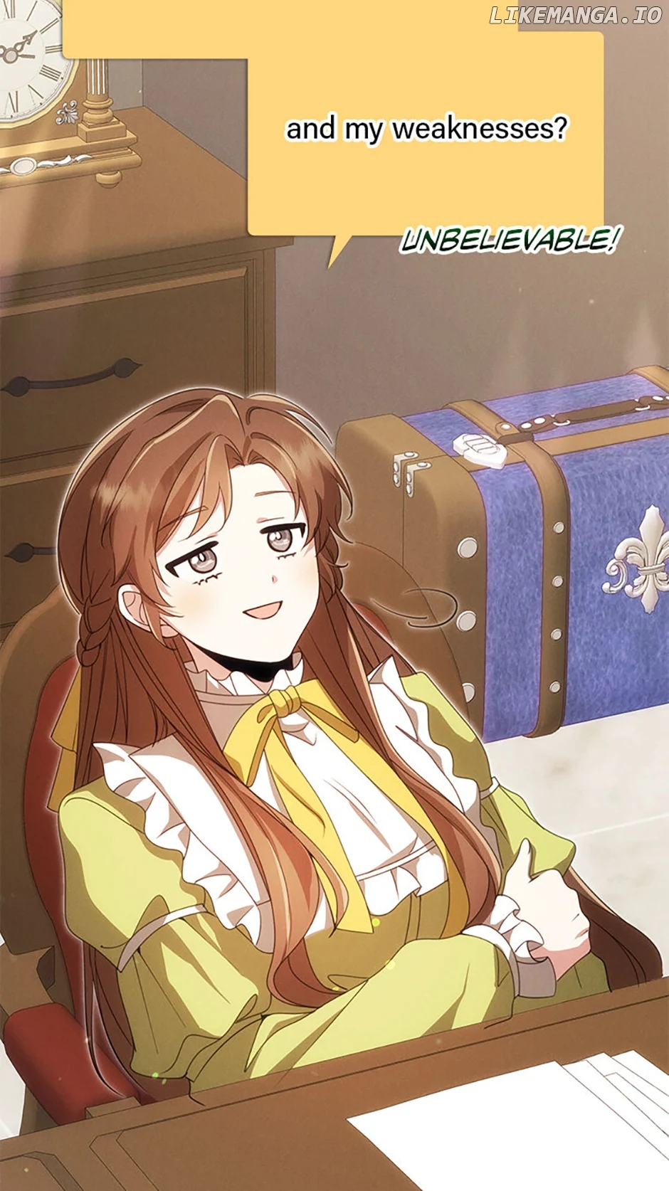 The Dungeon’s Time-Bound S-Rank Beauty Chapter 50 - Page 21