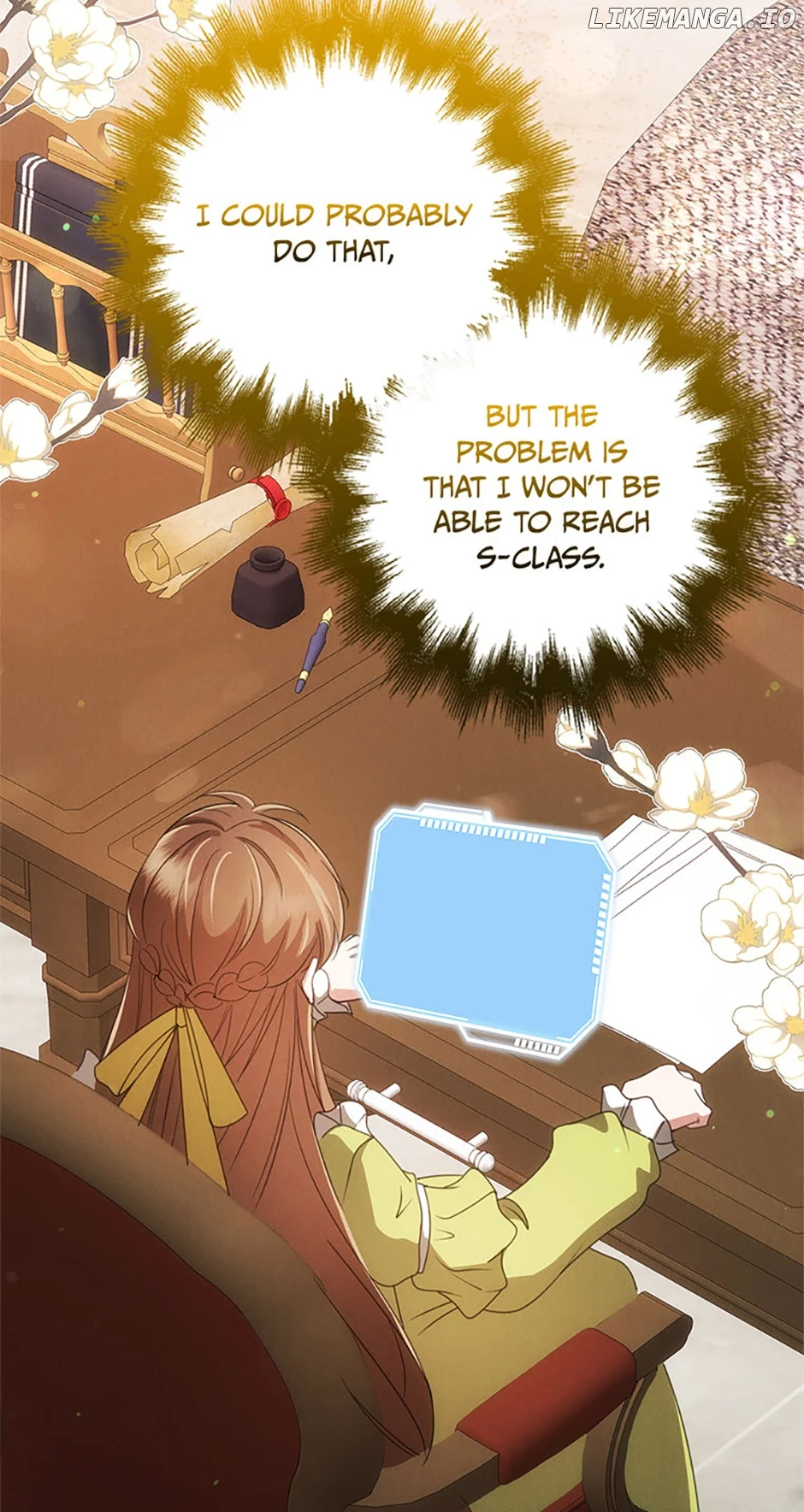 The Dungeon’s Time-Bound S-Rank Beauty Chapter 50 - Page 34