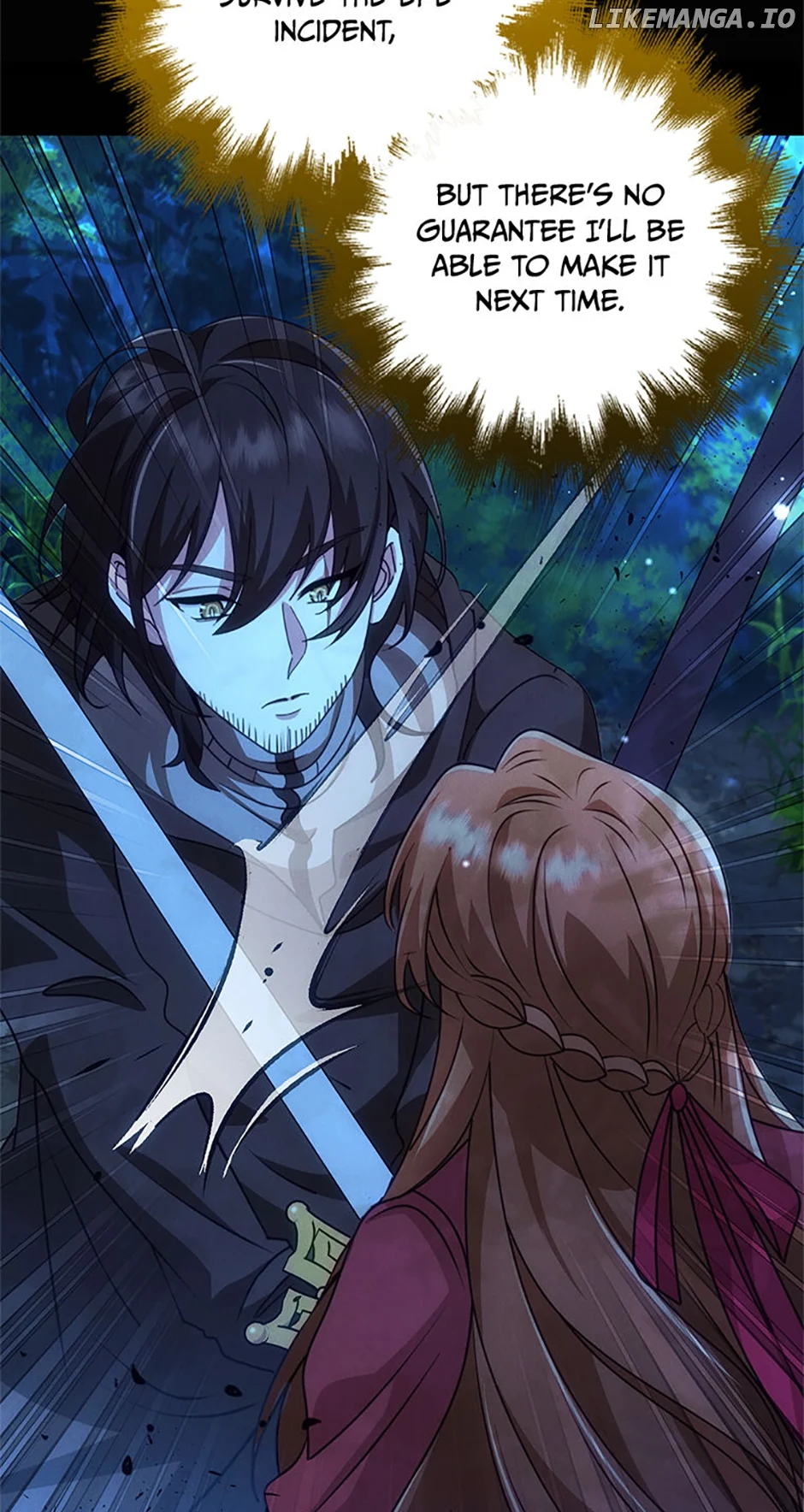 The Dungeon’s Time-Bound S-Rank Beauty Chapter 50 - Page 37