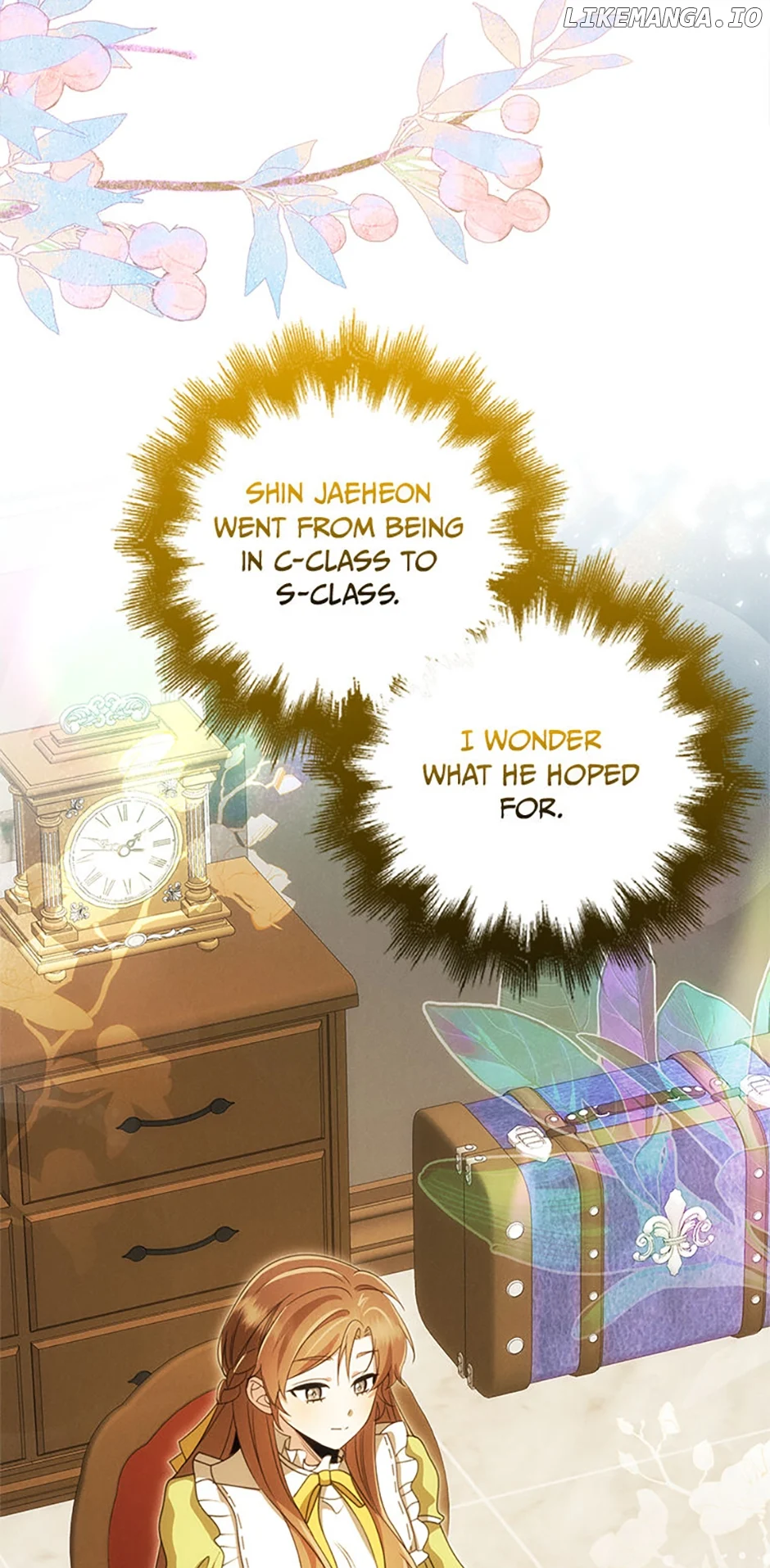 The Dungeon’s Time-Bound S-Rank Beauty Chapter 50 - Page 40