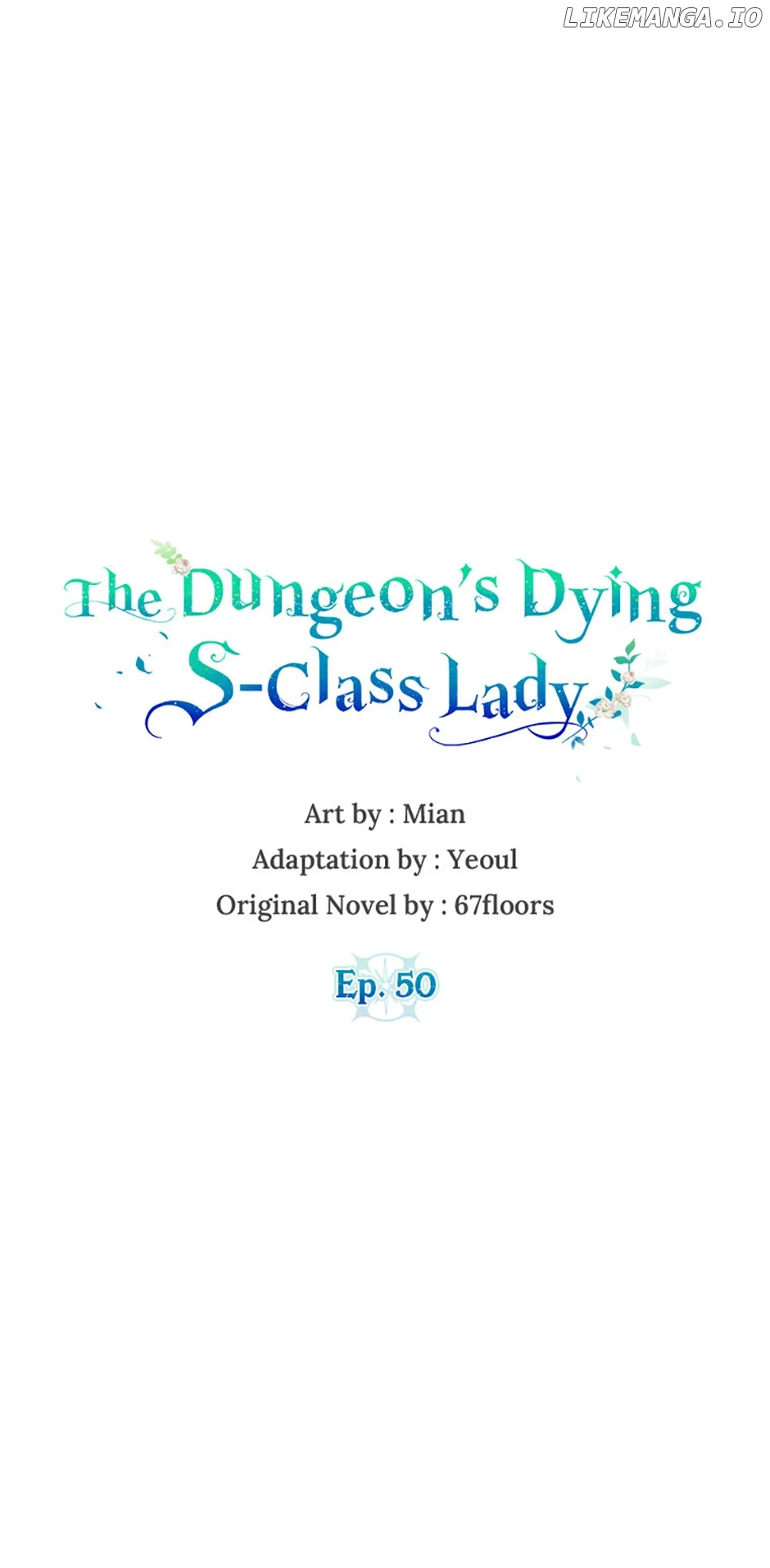 The Dungeon’s Time-Bound S-Rank Beauty Chapter 50 - Page 42