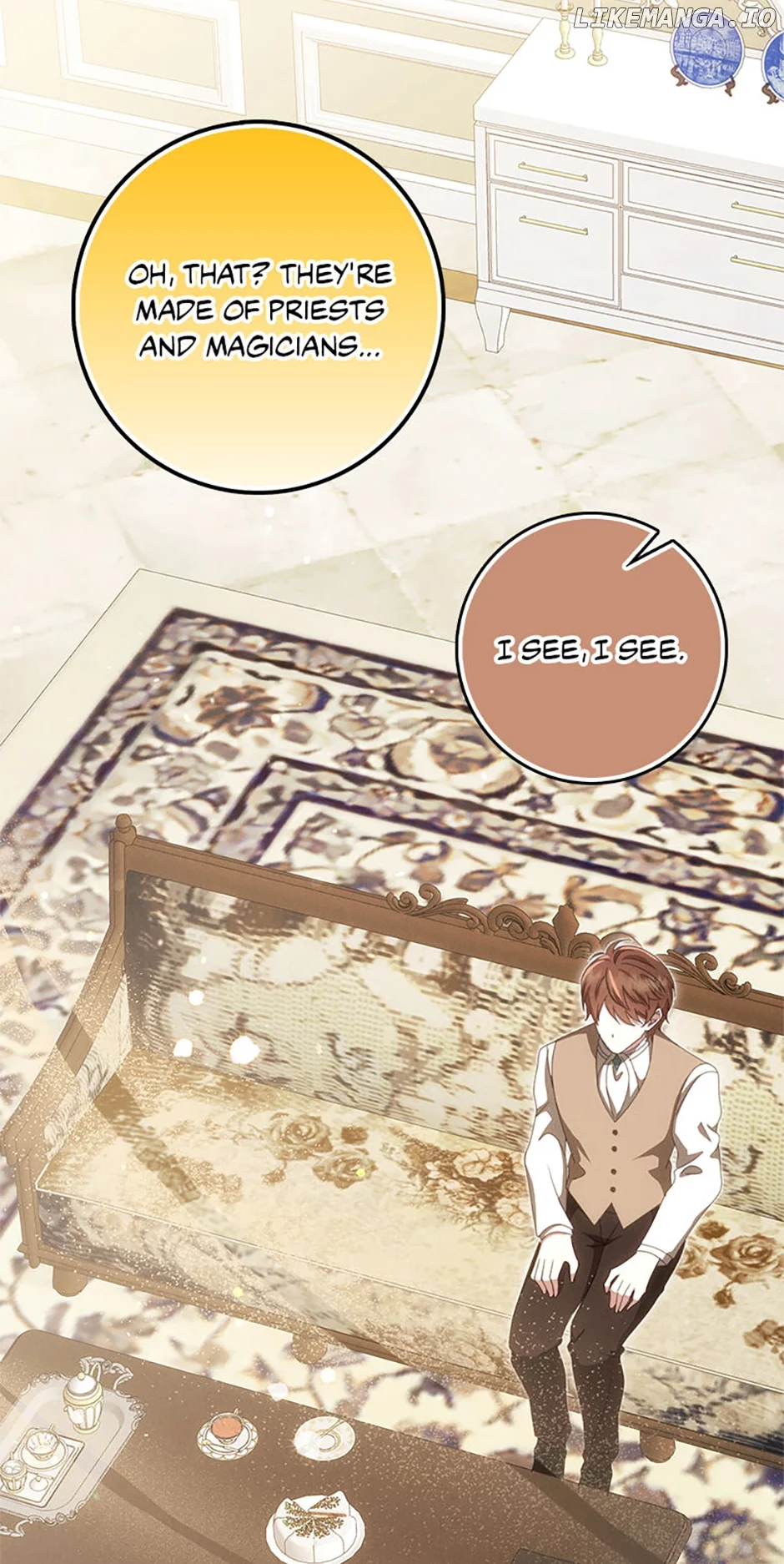 The Dungeon’s Time-Bound S-Rank Beauty Chapter 50 - Page 49