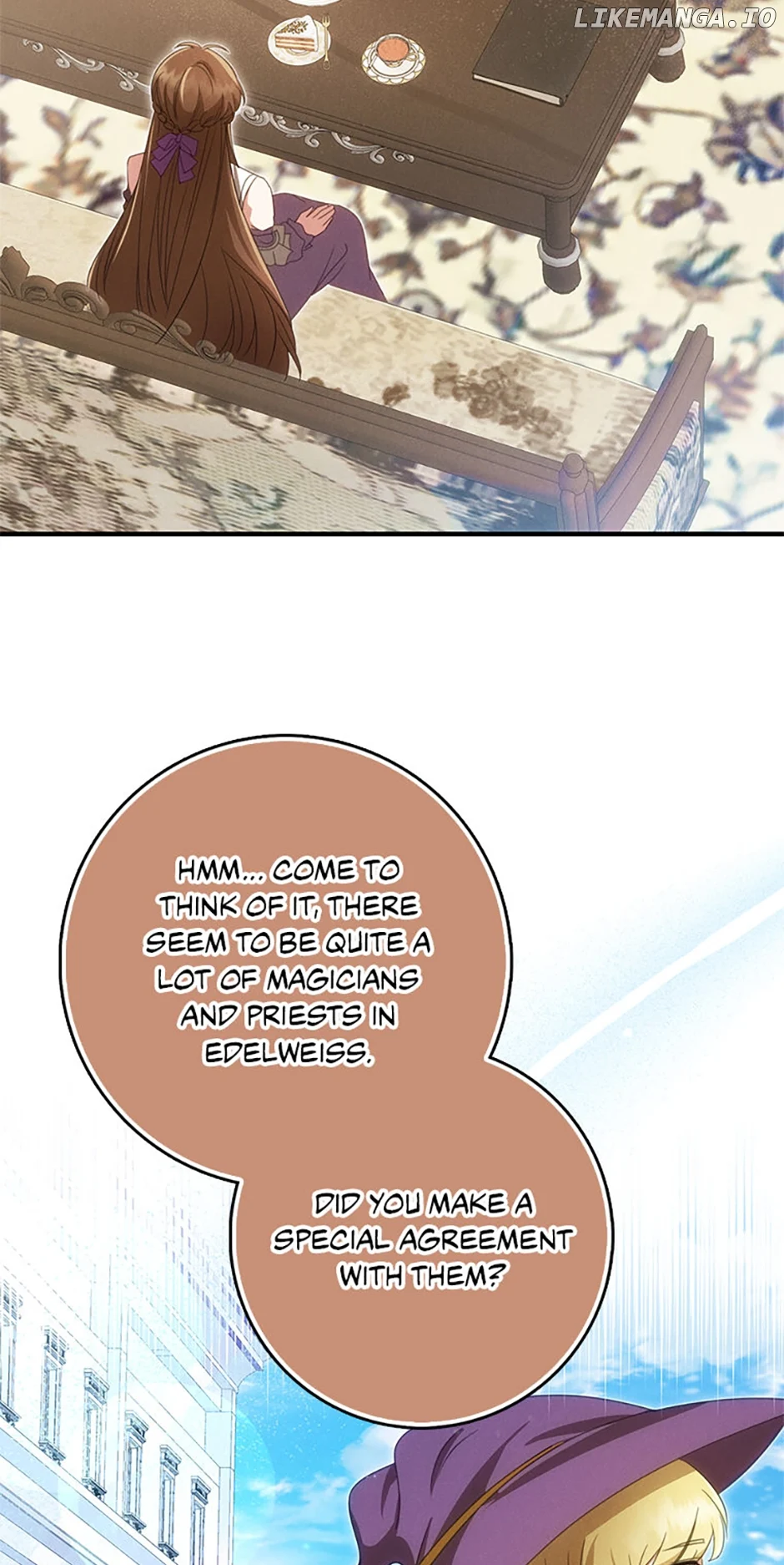 The Dungeon’s Time-Bound S-Rank Beauty Chapter 50 - Page 50