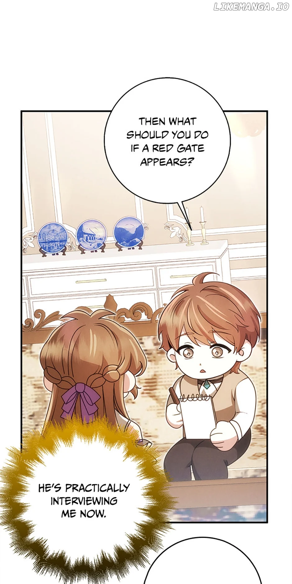 The Dungeon’s Time-Bound S-Rank Beauty Chapter 50 - Page 53