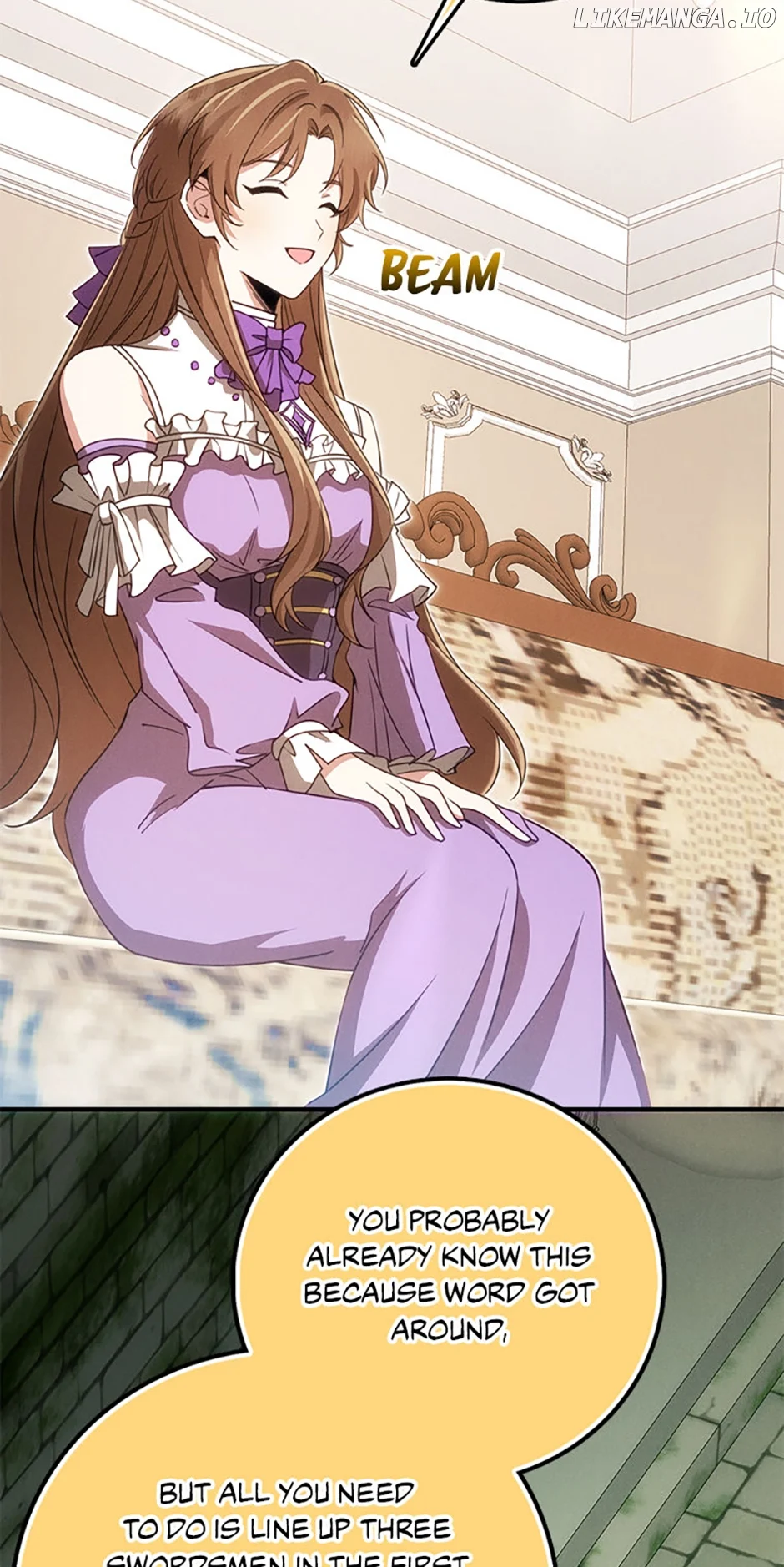 The Dungeon’s Time-Bound S-Rank Beauty Chapter 50 - Page 55