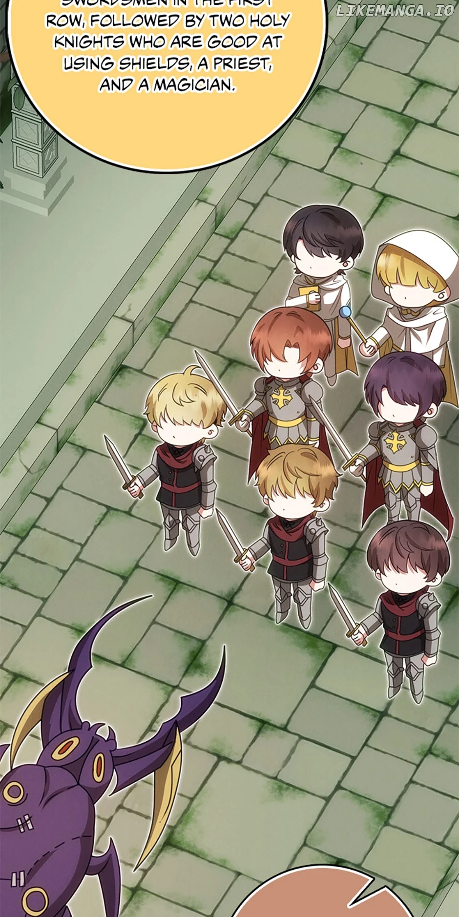 The Dungeon’s Time-Bound S-Rank Beauty Chapter 50 - Page 56