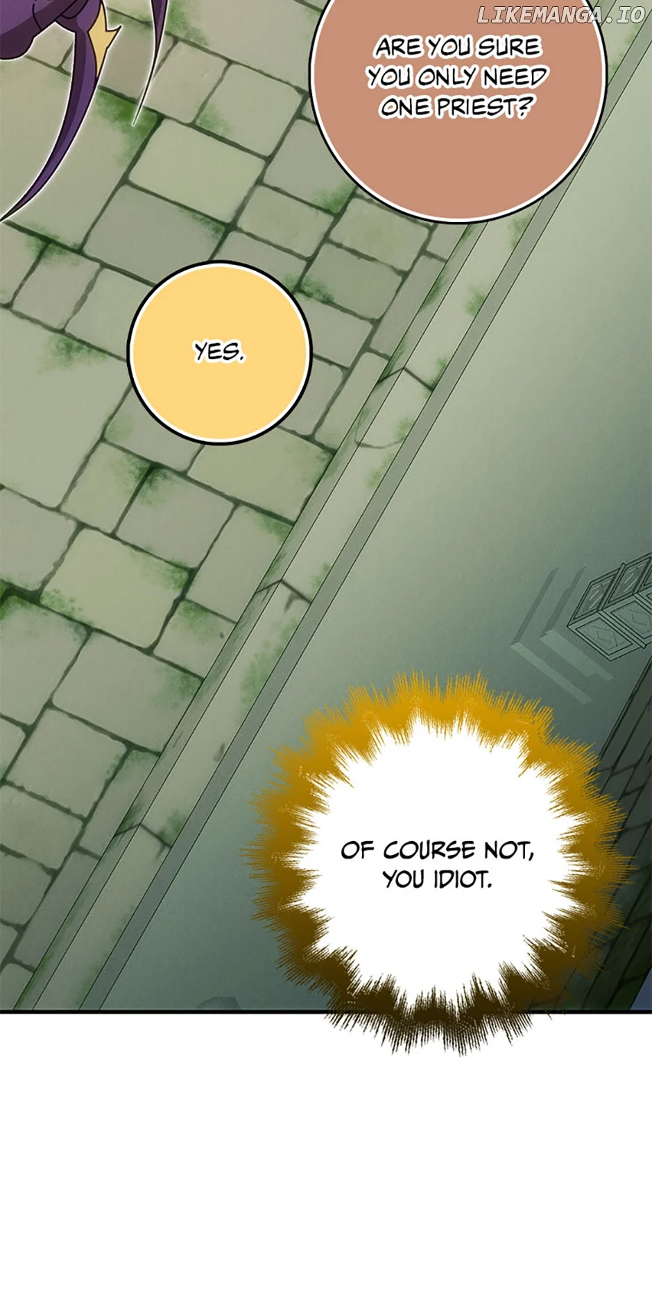 The Dungeon’s Time-Bound S-Rank Beauty Chapter 50 - Page 57