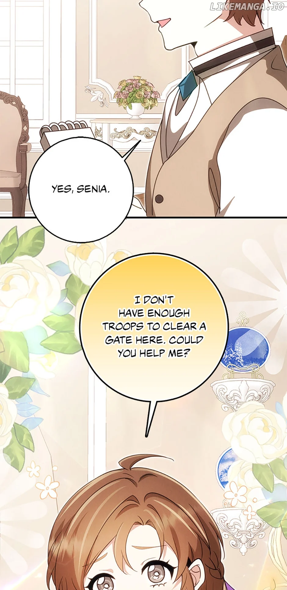 The Dungeon’s Time-Bound S-Rank Beauty Chapter 50 - Page 60