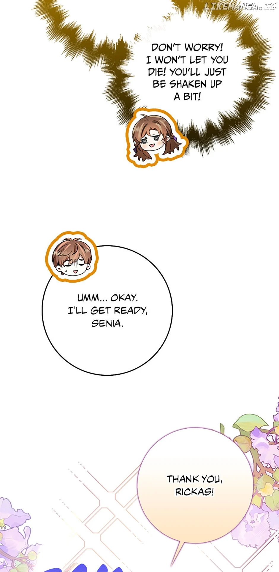 The Dungeon’s Time-Bound S-Rank Beauty Chapter 50 - Page 63