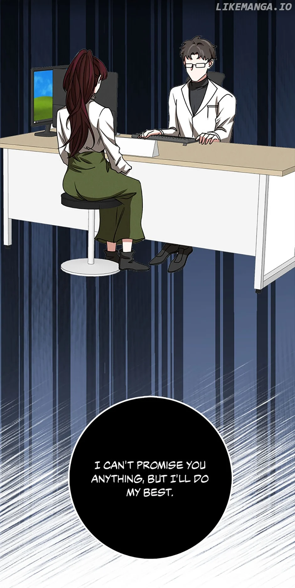 The Dungeon’s Time-Bound S-Rank Beauty Chapter 51 - Page 21