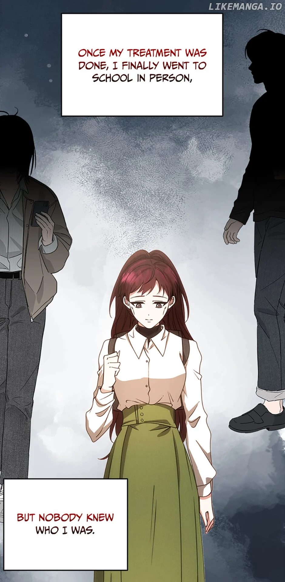 The Dungeon’s Time-Bound S-Rank Beauty Chapter 51 - Page 23